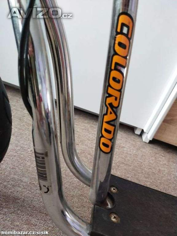 Koloběžka dětská do 100kg - 3