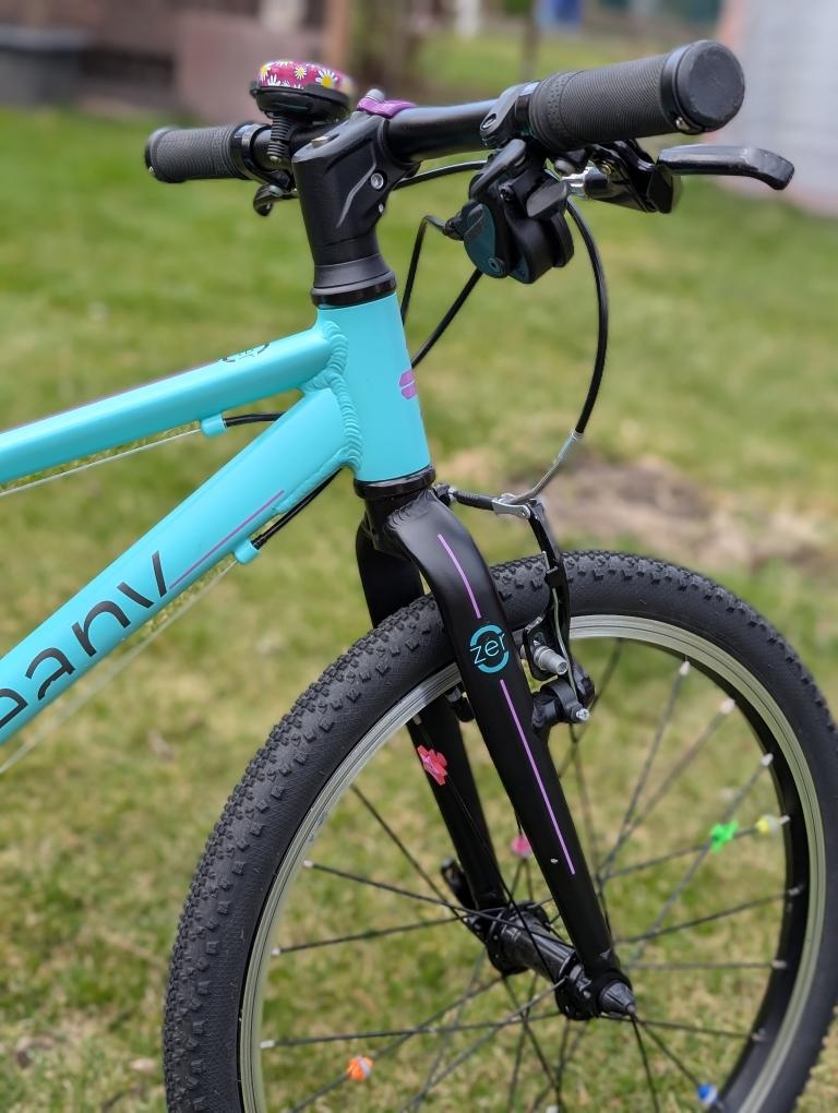 Dětské kolo BEANY ZERO 20 - 3