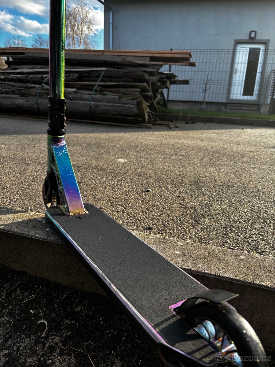 streetova koloběžka - 3