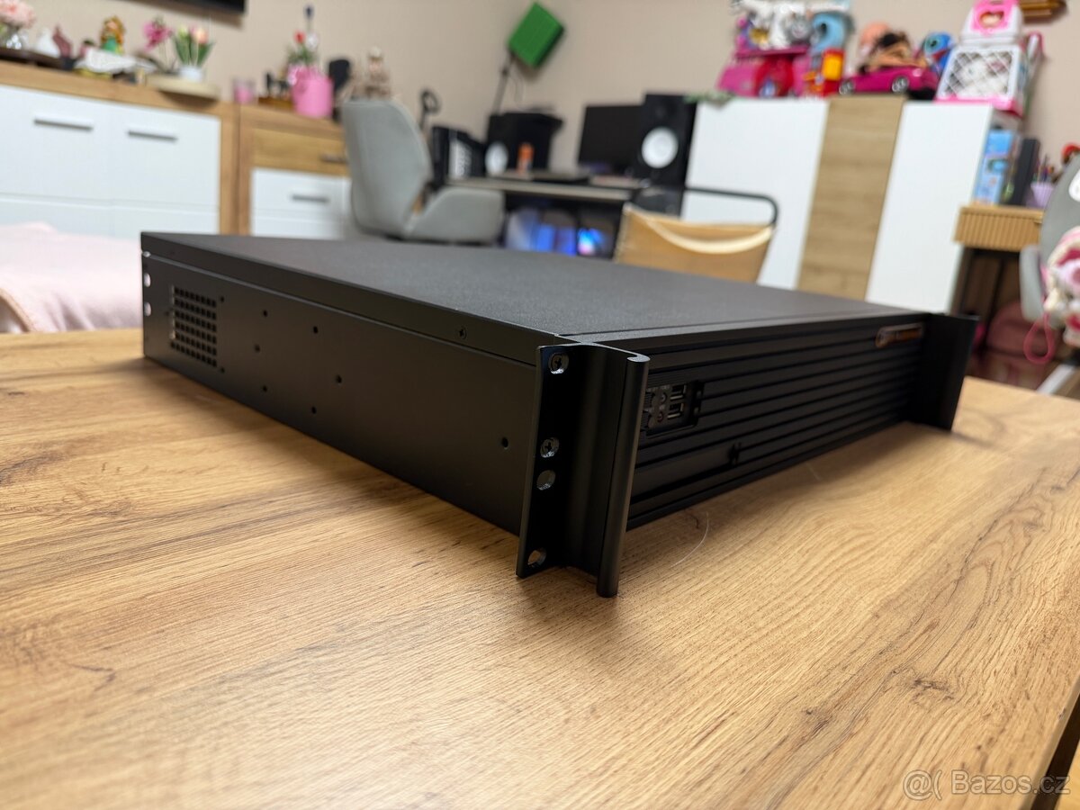 Digital AudionetworX DA-X Audio Workstation Compact - 3