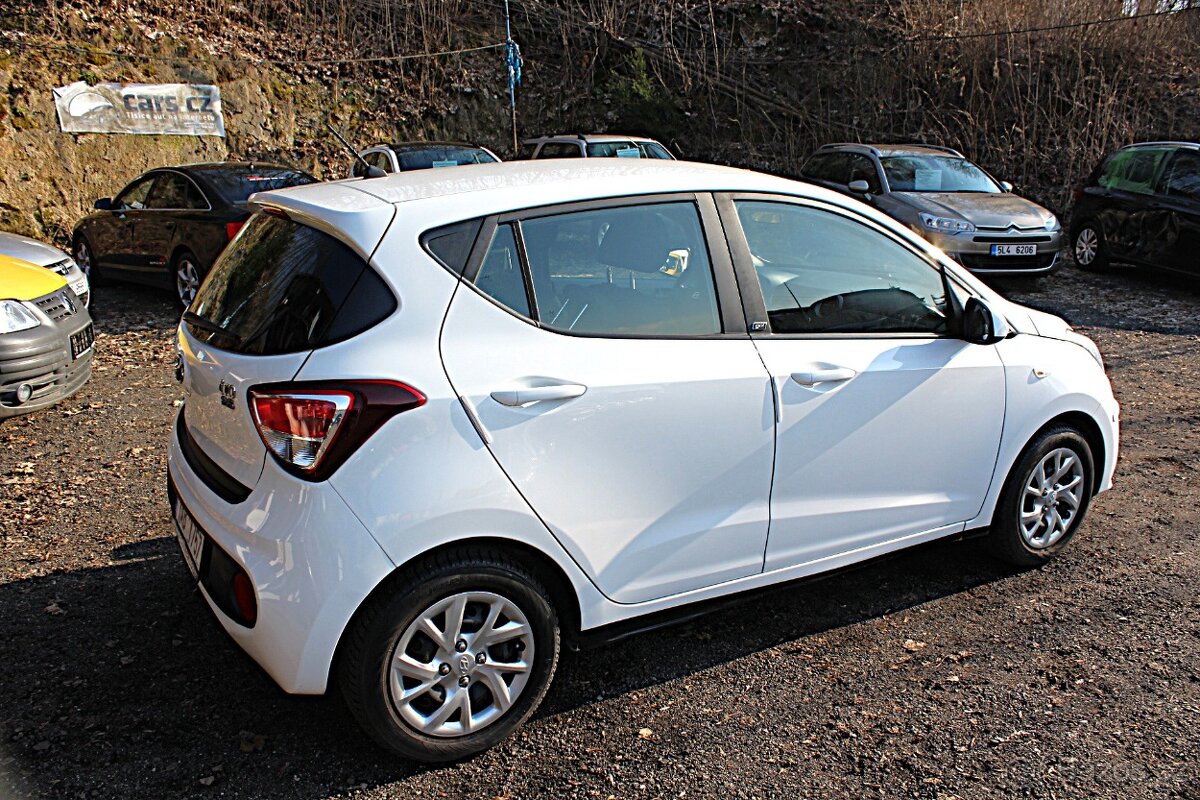 Hyundai i10 - 3
