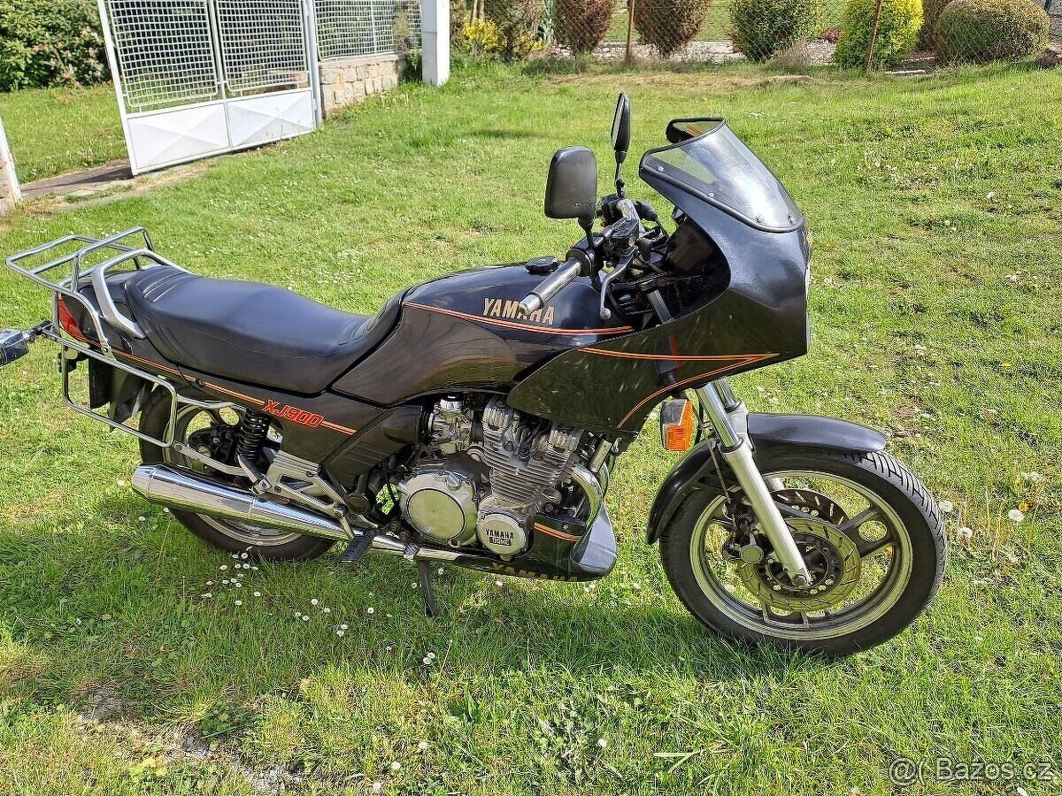 XJ900 - 3