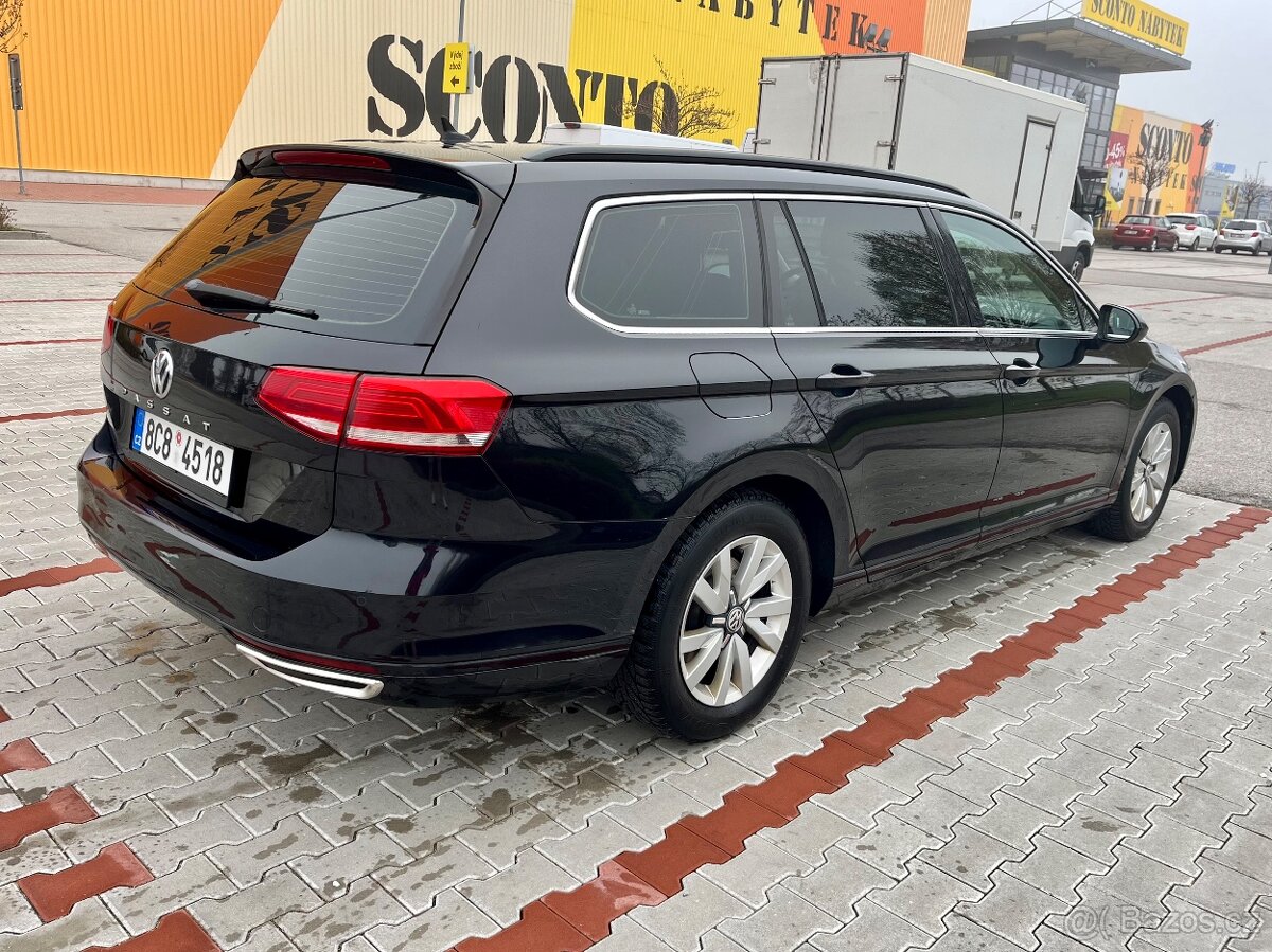 VW Passat kombi 2015 - 3