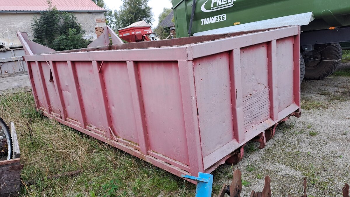 Kontejner - 3