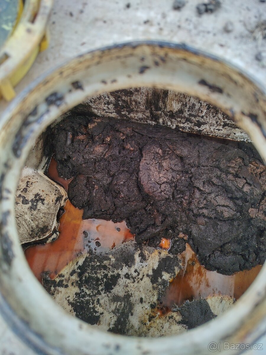 IBC kontejner 1000L - 3