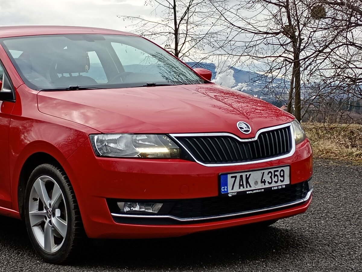 Škoda Rapid 1.0 tsi 81kw - 2019 - 3