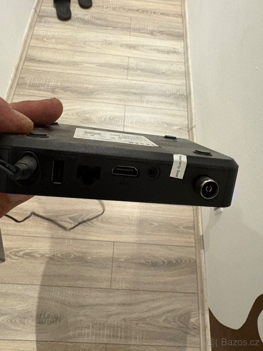 Set top box tesla - 3