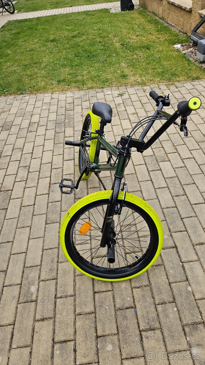 Kolo BMX 20" Wipe - 3