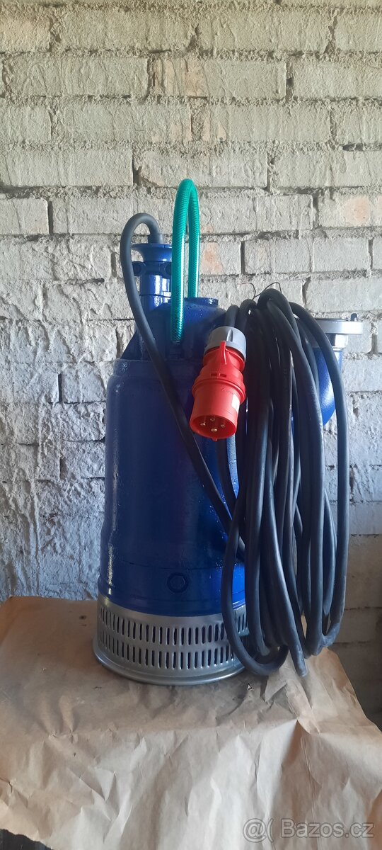 Kalové čerpadlo Sigma Lutín 80 KDFU - 3