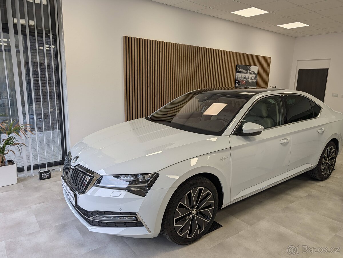 Škoda Superb 1,4 iV L&K - 3