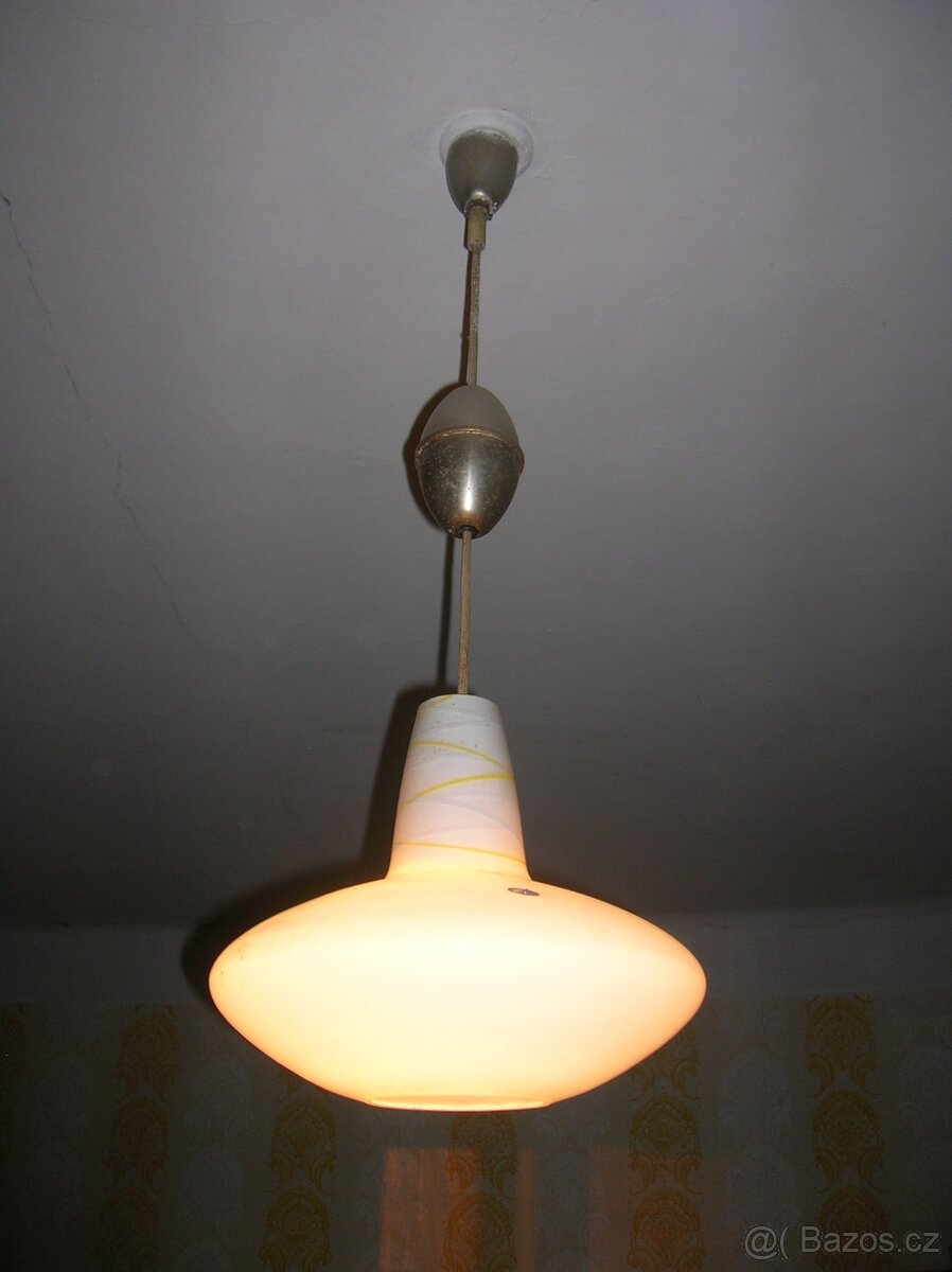 Starožitné lustry - 3