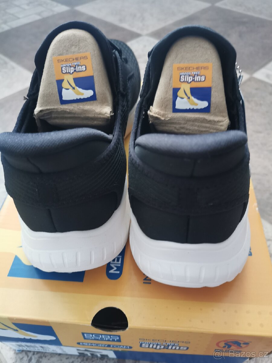 Boty SKECHERS. - 3
