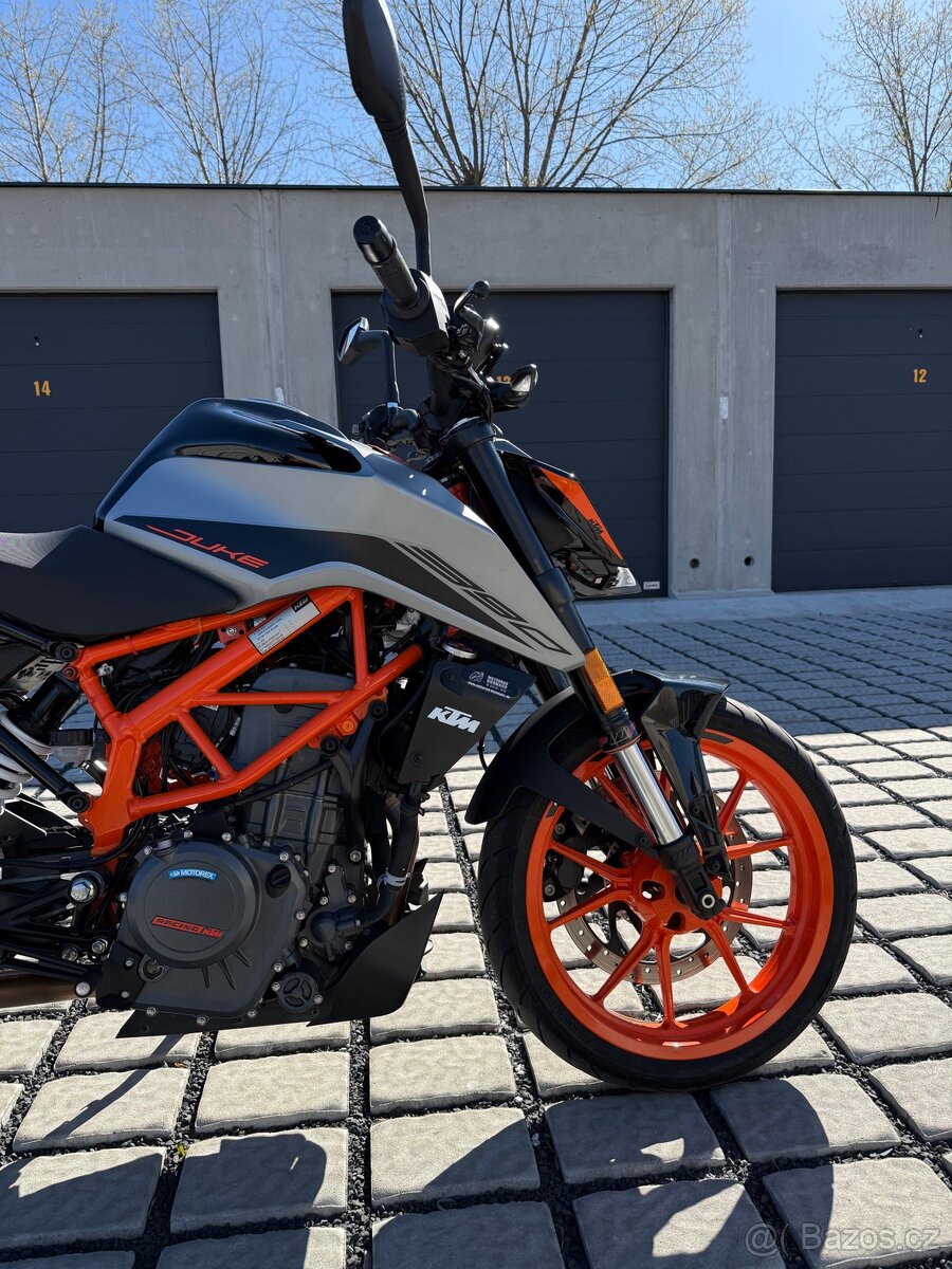 KTM DUKE 390 2023 - 3