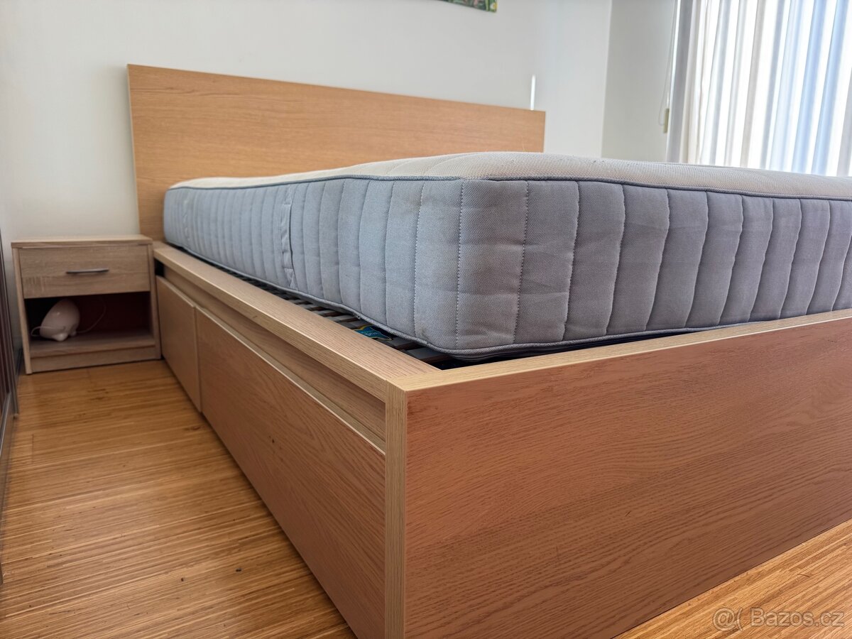 Matrace IKEA VALEVÅG 180x200 - 3