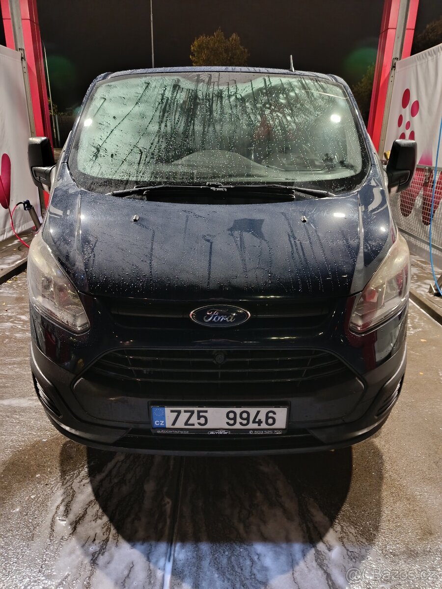 Ford Custom 2,2 2013 - 3