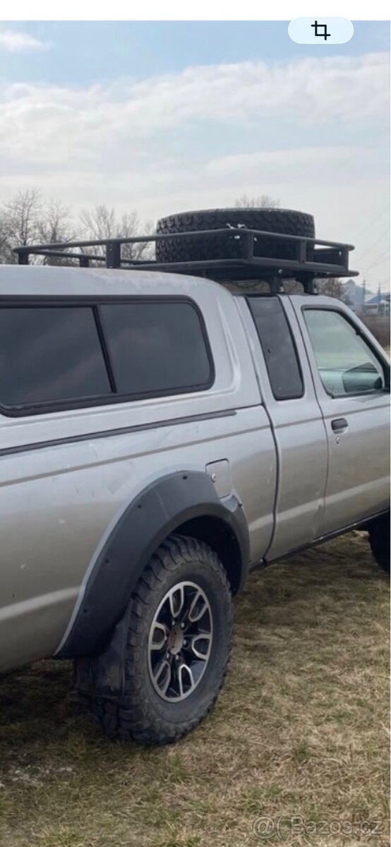 Nissan navara - 3