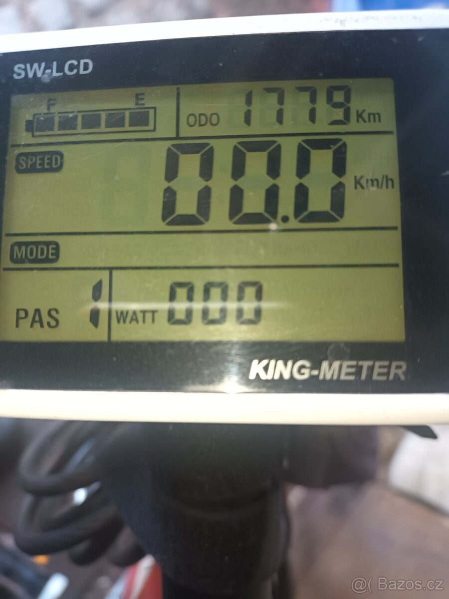 Prodám elektrokolo Crussis - 3