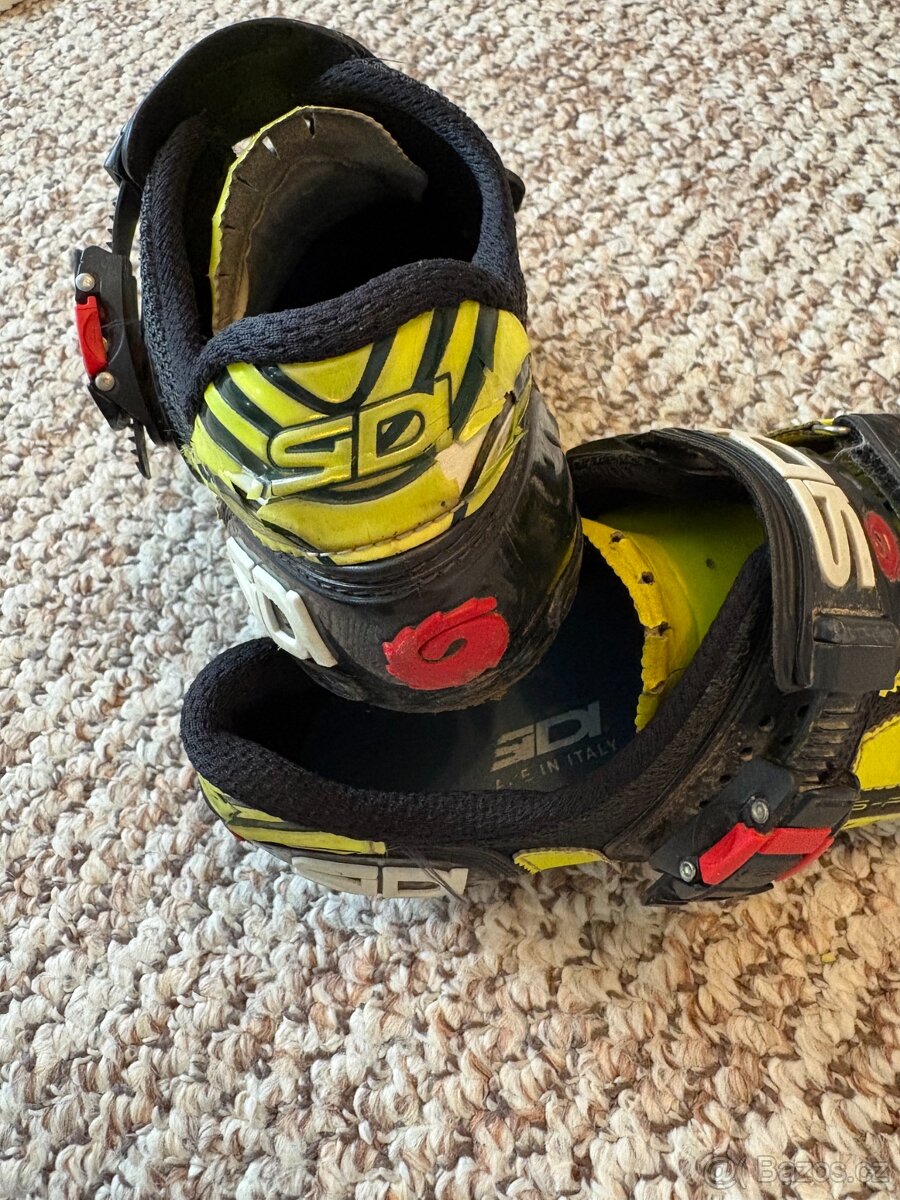 MTB tretry Sidi, vel. 42,5 - 3