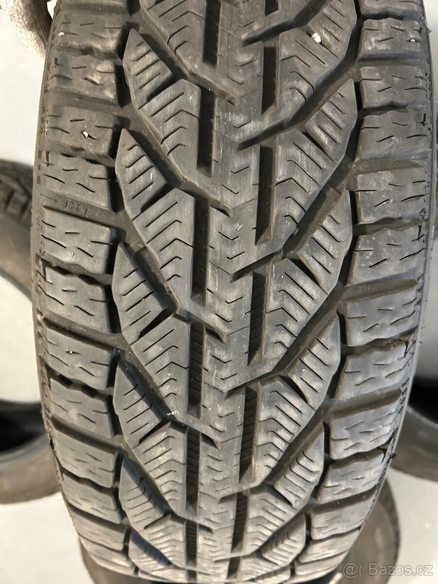 Zimní pneumatiky 215/60 R16 - 3