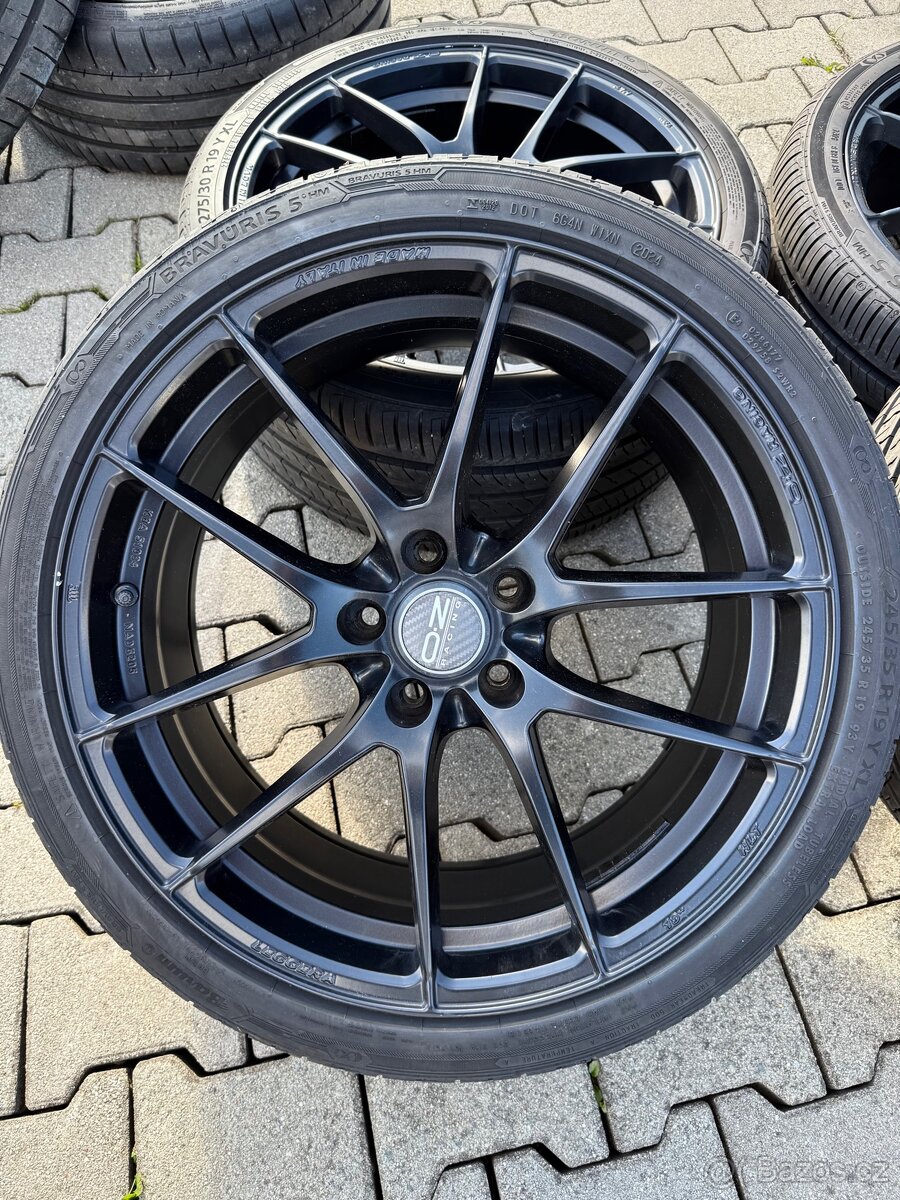 OZ Racing Leggera R19 8,5J 5x112 ET42 - 3