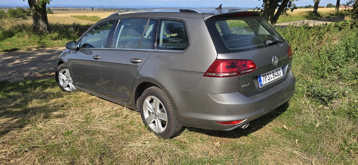 VW Golf 7 1.6 TDI. - 3