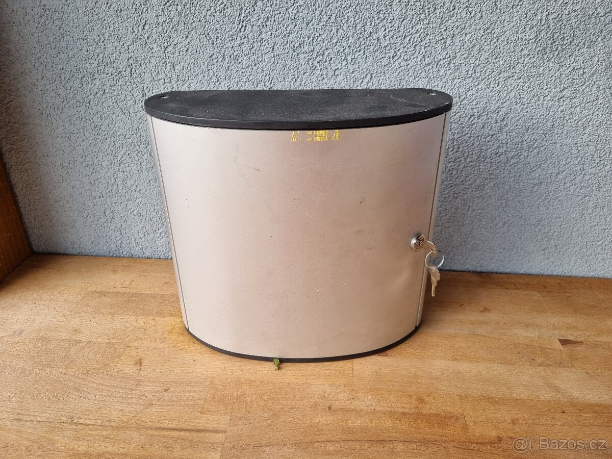 DURABLE schránka na klíče - 3