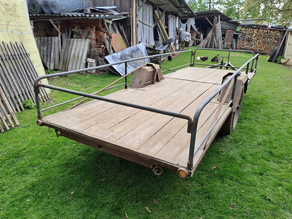 Přepravník - 3
