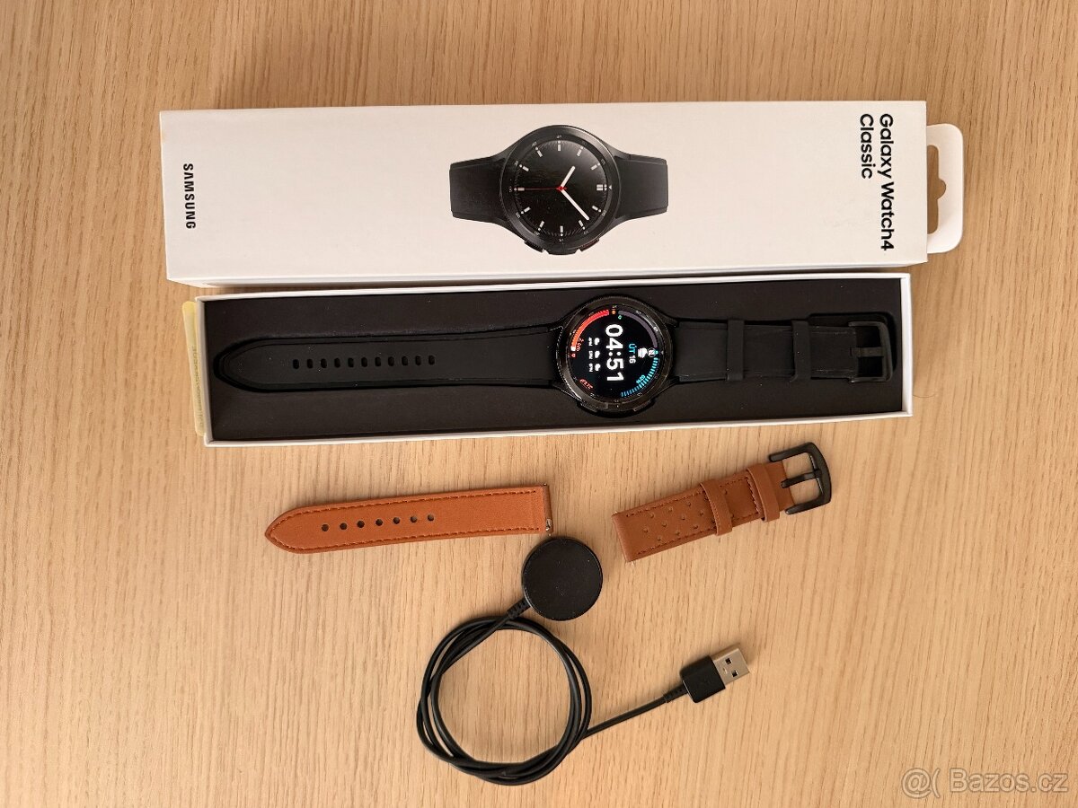 SAMSUNG Galaxy WATCH 4 (46 mm) - 3
