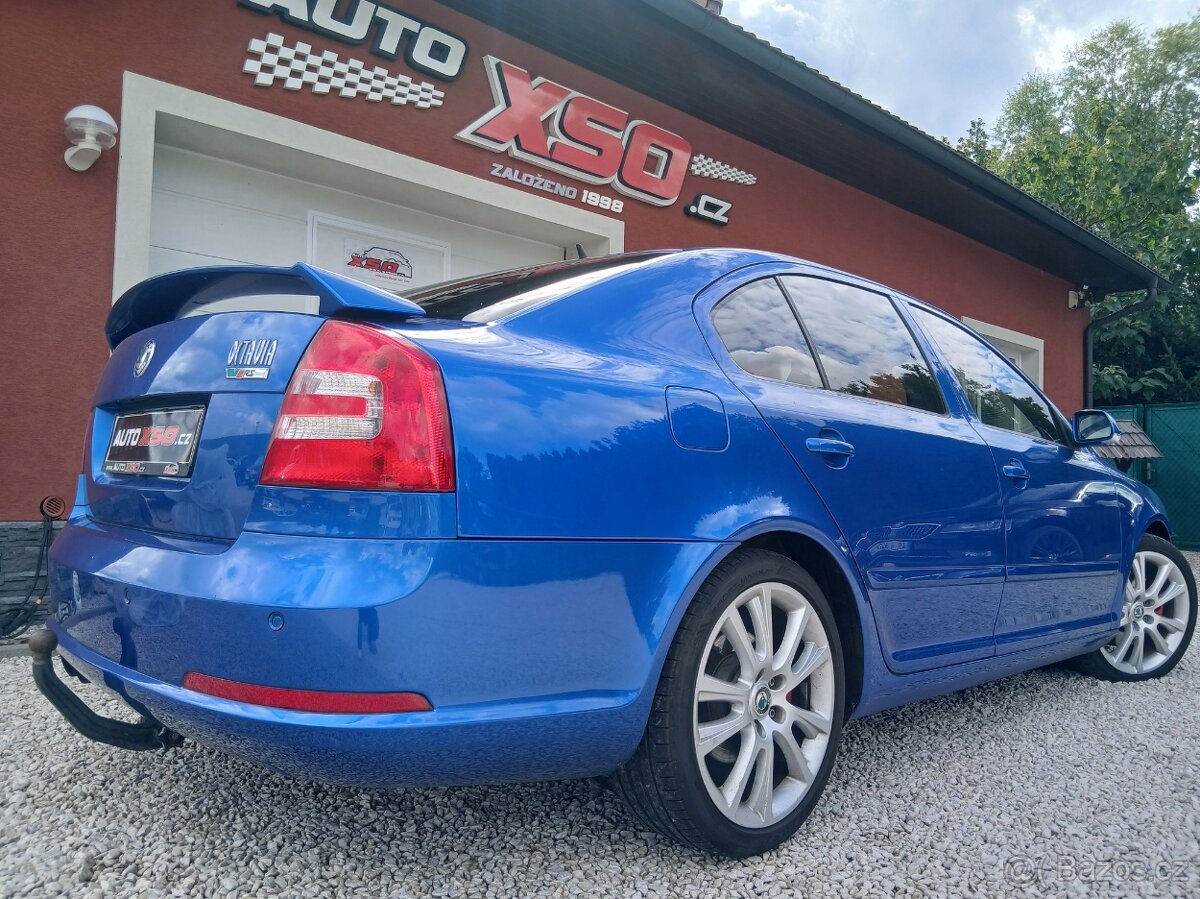 Škoda Octavia 2.0 TFSi RS - 3