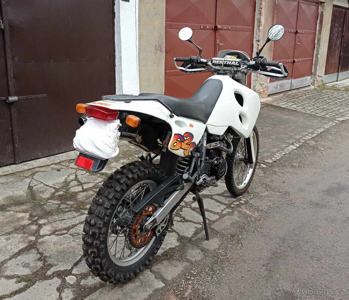 KTM 620 LC4