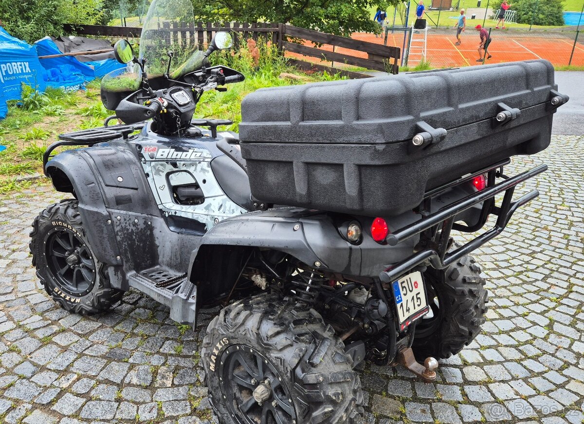 Čtyřkolka TGB Blade 550i