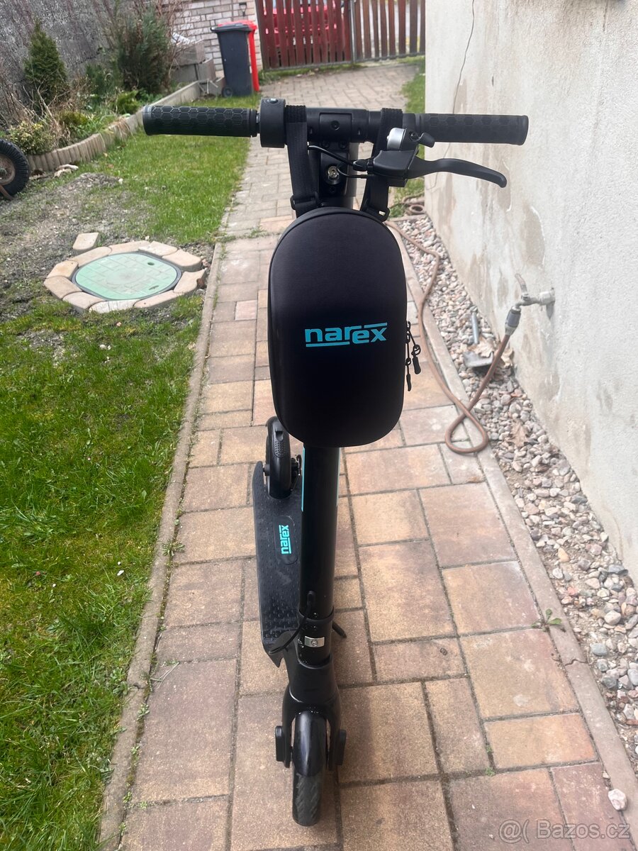 E-koloběžka NAREX - 3
