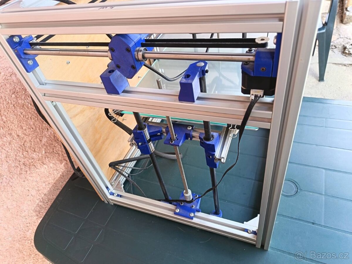 3D tiskárna - HyperCube Evolution - 3