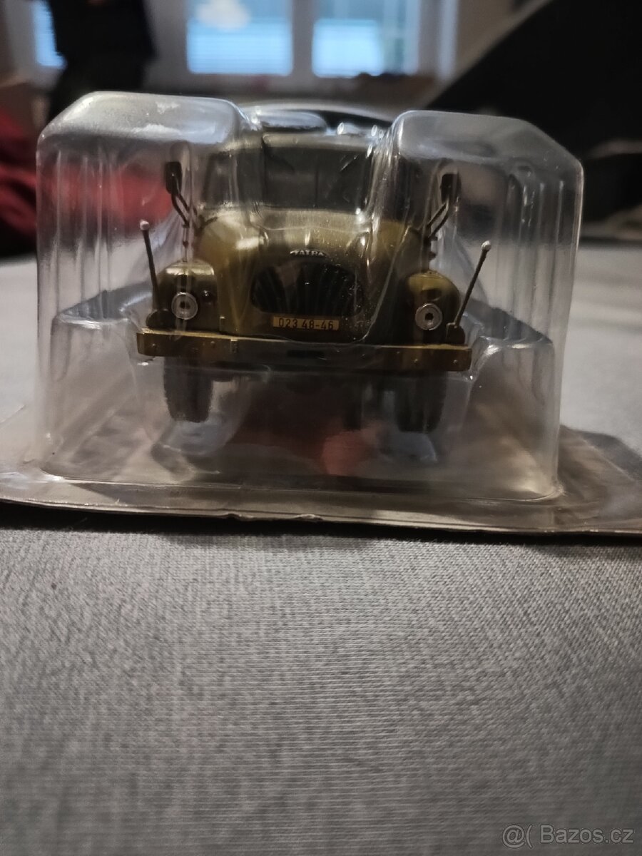 DeAgostini Tatra 138 VN - 3