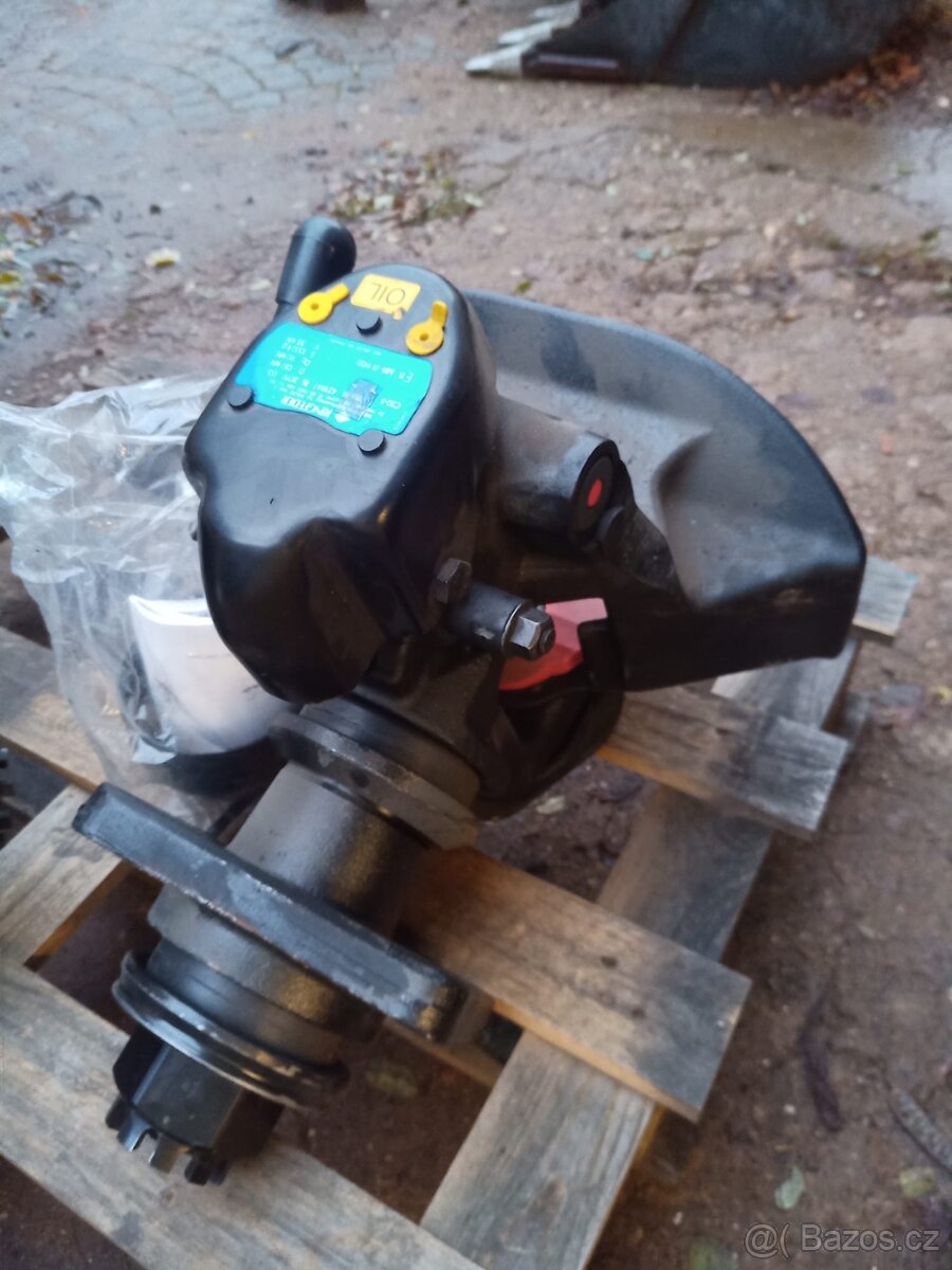 Závěs Ringfeder - 3