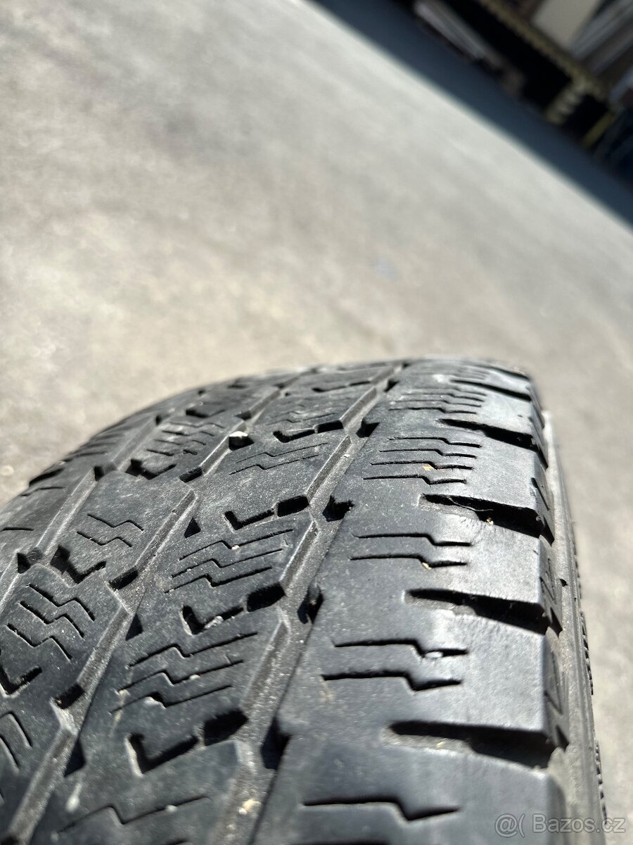 Obutá Pneumatika Nordica R15 - 3