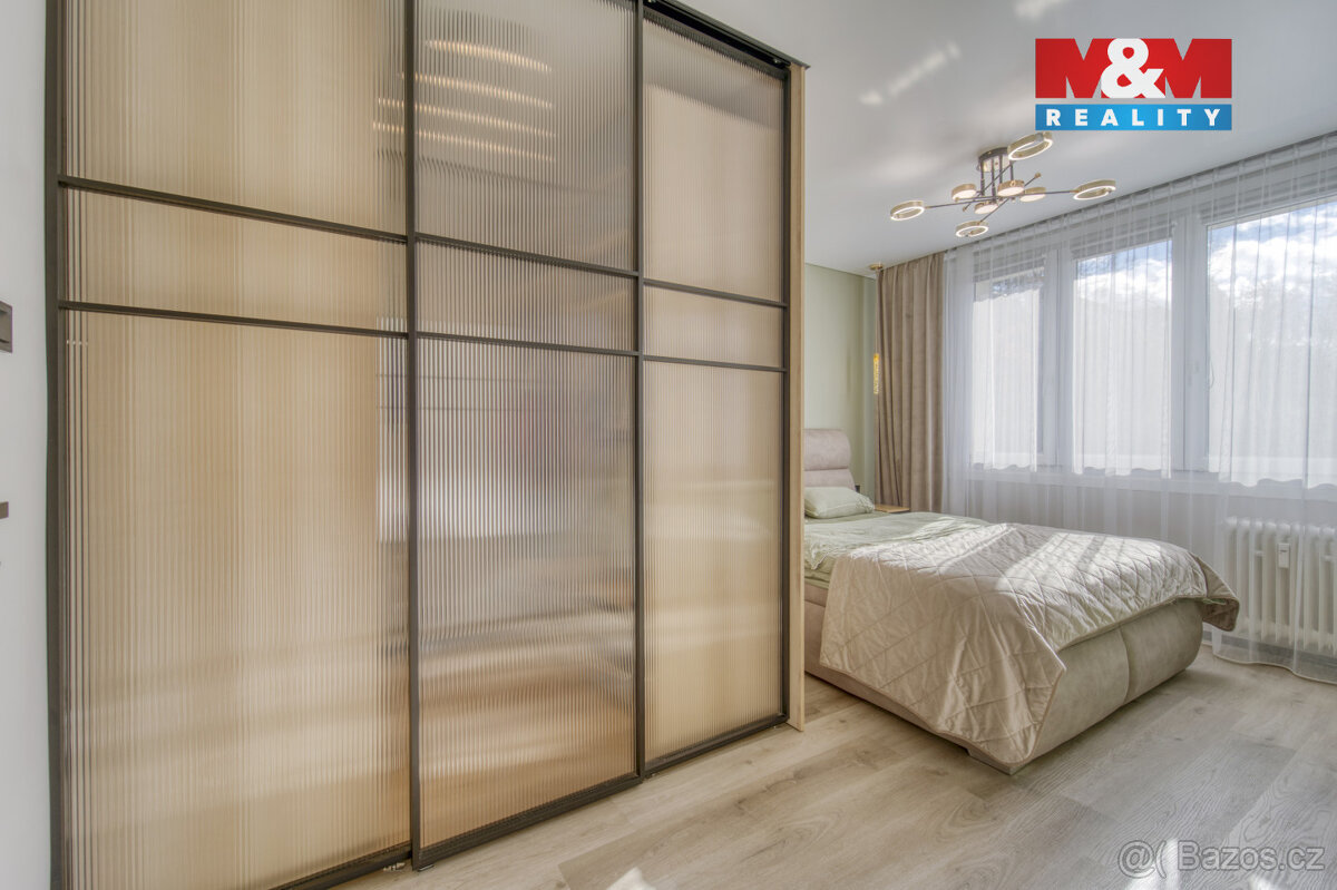 Prodej bytu 3+1, 72 m², Plzeň, ul. Vojanova - 3