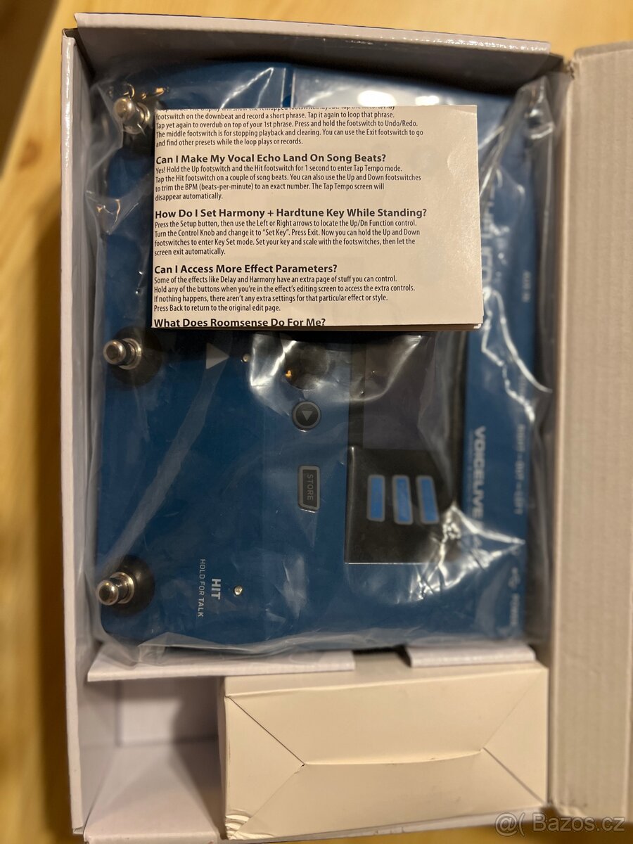 Prodám vokalizér - 3