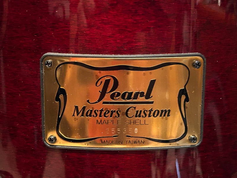 Pearl Masters MMX - 3