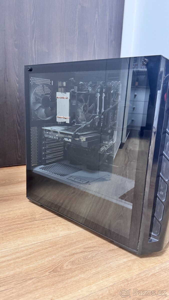 Herní počítač LYNX - 3