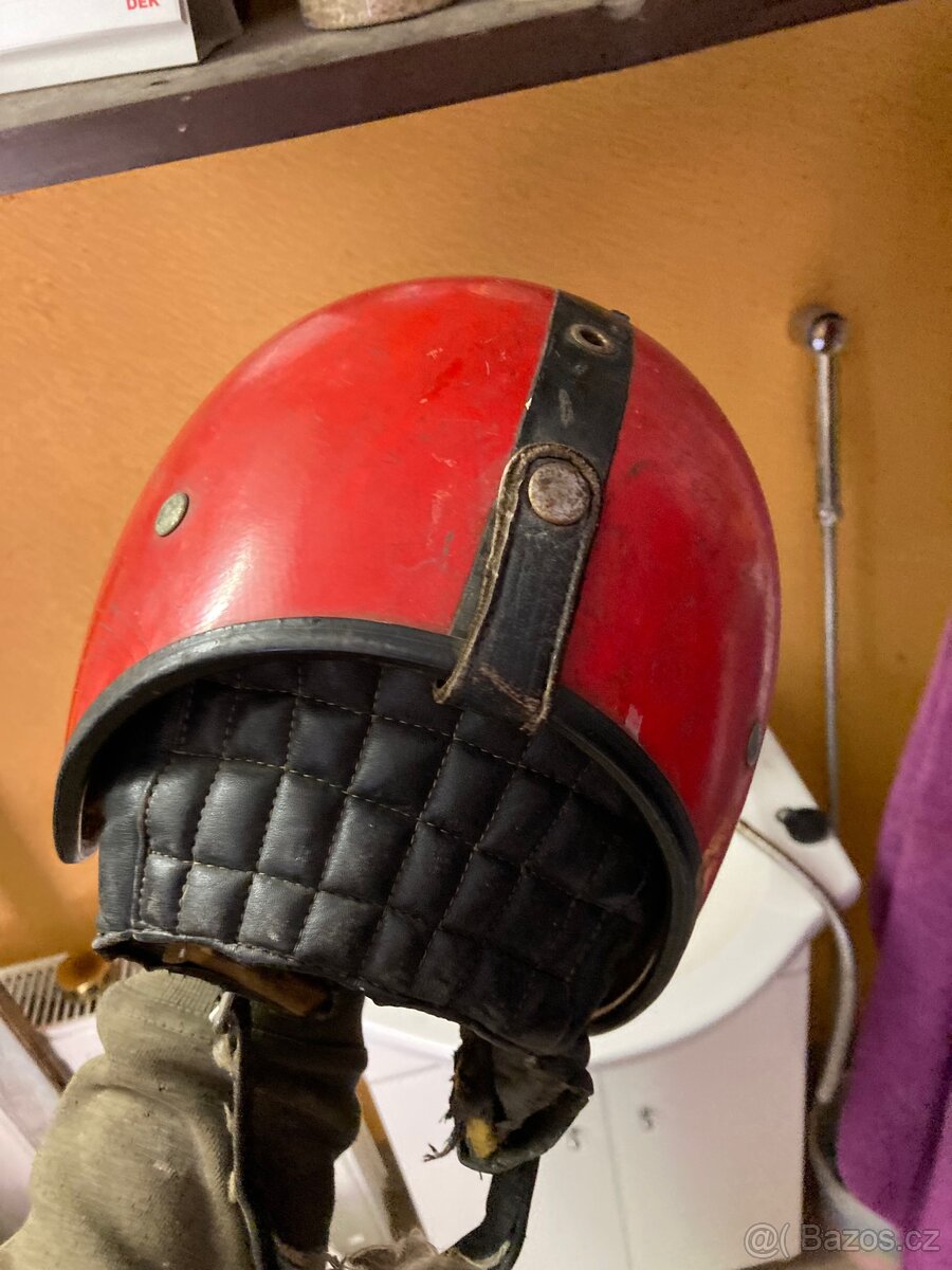 Přilba kokoska - 3