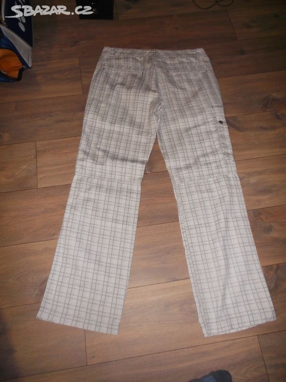 nove damske kalhoty alpine pro velikost 42 - 3