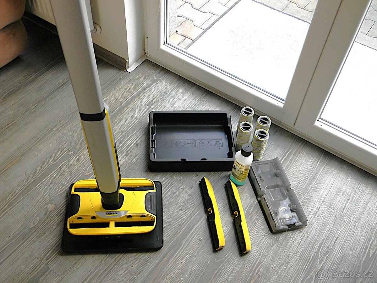 Kärcher FC-07 podlahová myčka akumulátorová - 3