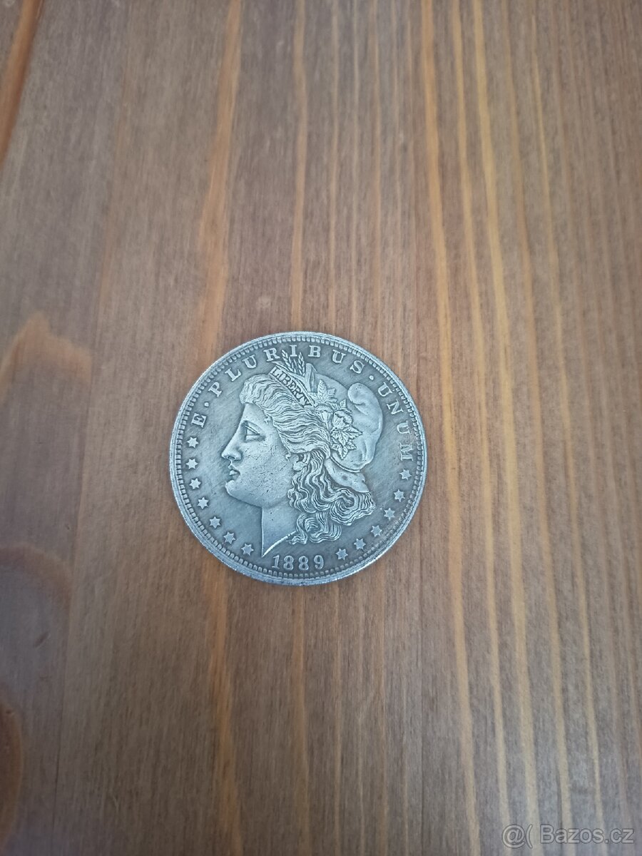 MINCE ROČNÍK 1878 AŽ 1893 - 3