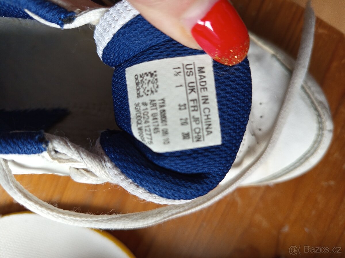 Tenisky Adidas, vel. 33 - 3