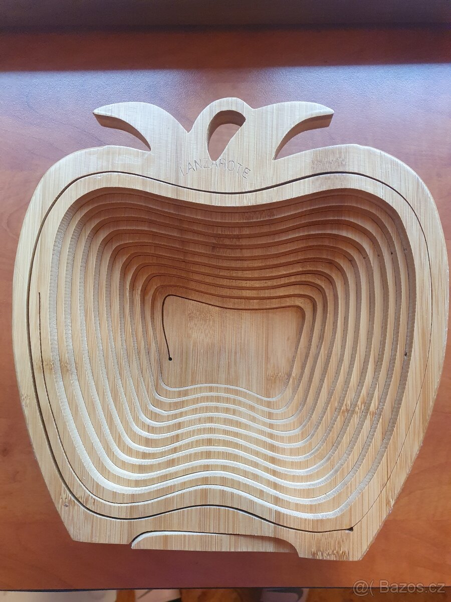 Podložka pod hrnce, košík na ovoce - 3