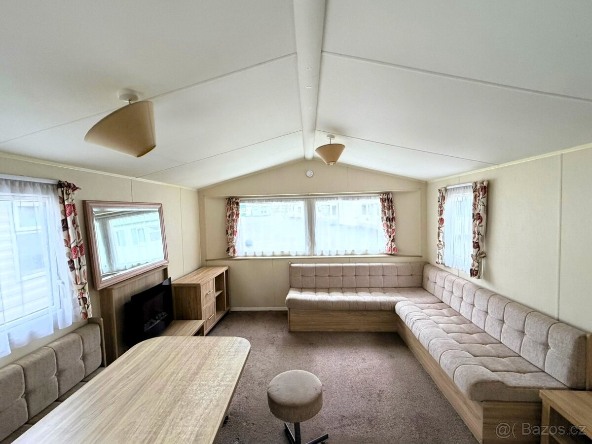 Mobilní dům - mobilheim Willerby Etchingham 10,7 x 3,7m - 3