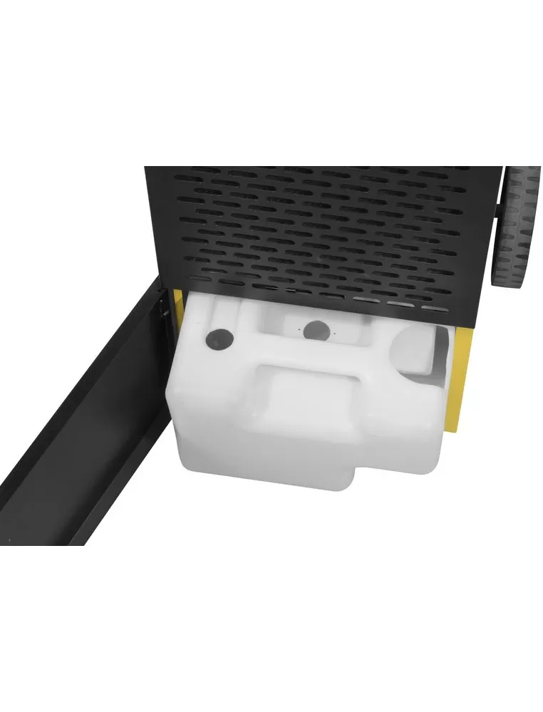 Pronájem půjčení odvlhčovač vysoušeč - 3