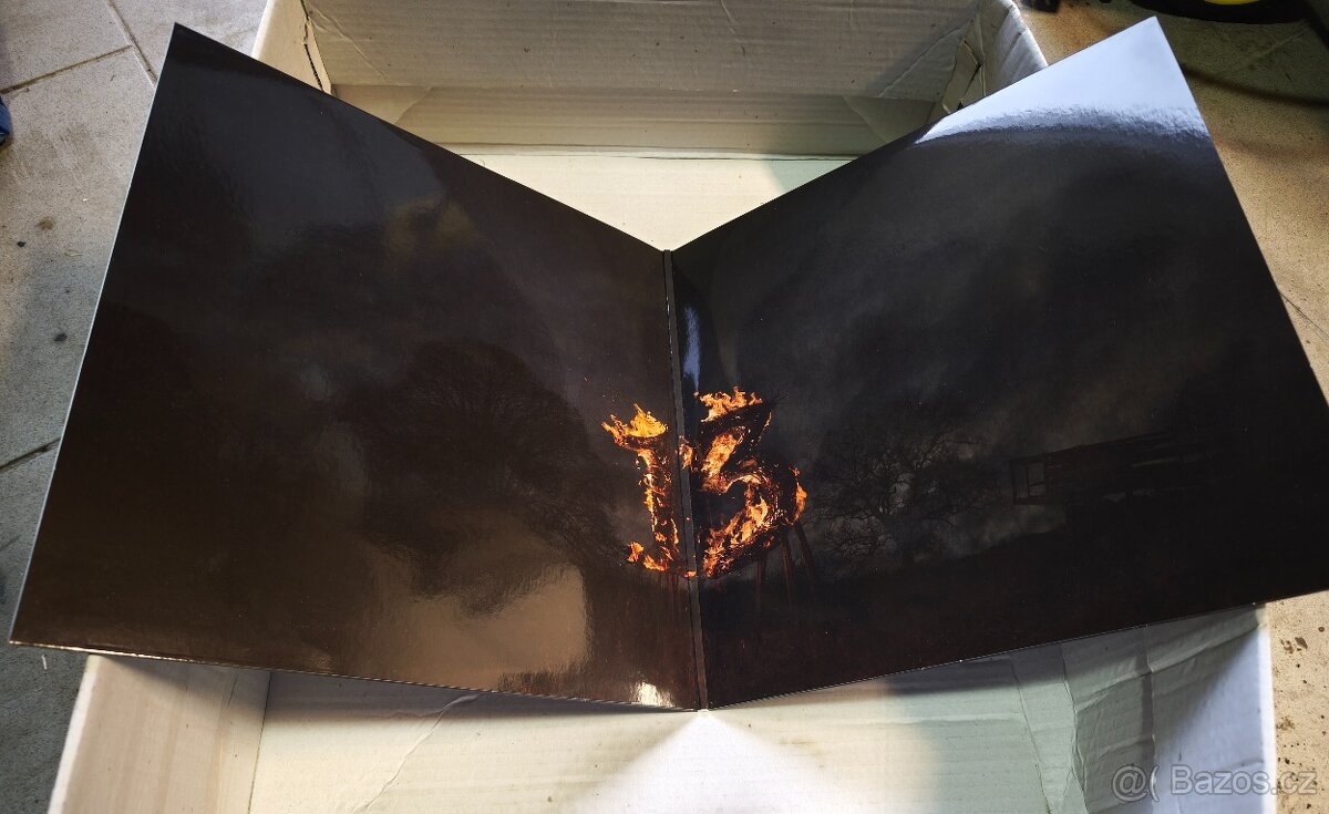 LP Black Sabbath: 13 - 2Vinyl (LP) TOP stav - 3