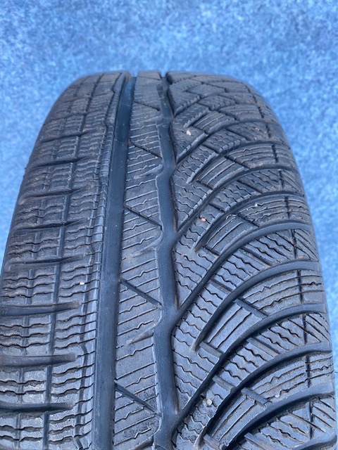 Originální Alu kola Mercedes-Benz C-Klasse R18 - 3